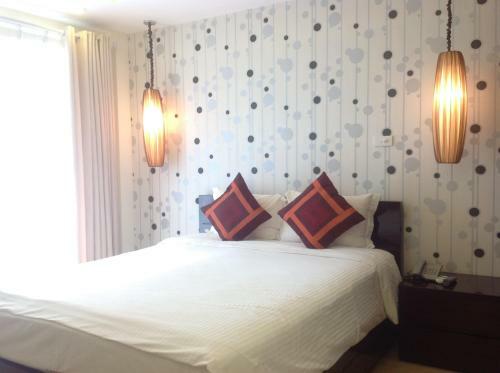 Hanoi Impressive Hotel