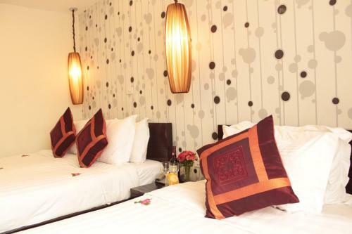 Hanoi Impressive Hotel