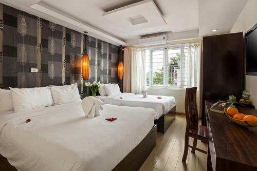 Hanoi Impressive Hotel