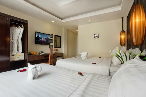 Hanoi Impressive Hotel