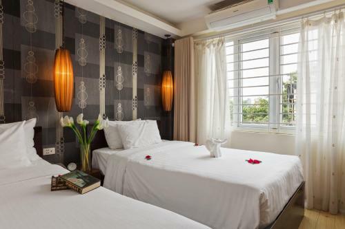 Hanoi Impressive Hotel