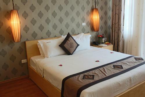 Hanoi Impressive Hotel