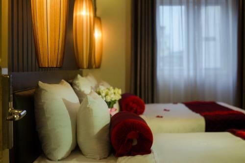 Hanoi Impressive Hotel