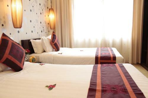 Hanoi Impressive Hotel