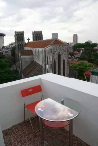 Hanoi Impressive Hotel