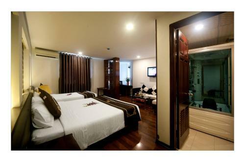 La Suite Hotel Hanoi