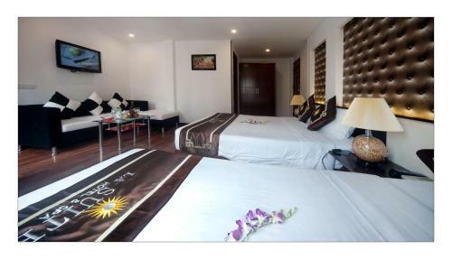 La Suite Hotel Hanoi