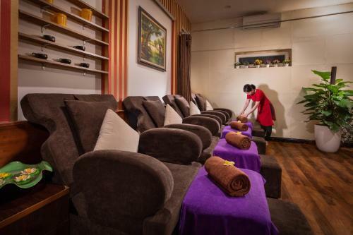 La Suite Hotel Hanoi