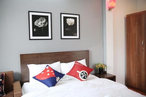 Apartamentos New Land House 8