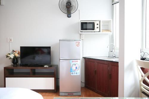 Apartamentos New Land House 8