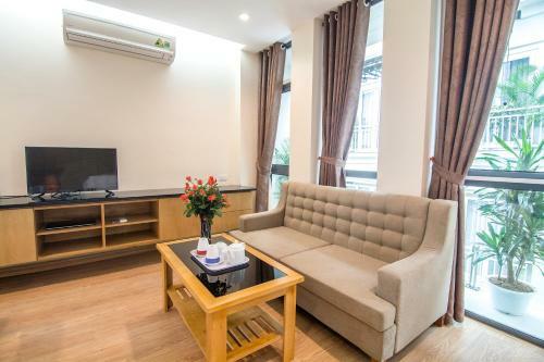 Aparthotel Canary Ha Noi Hotel