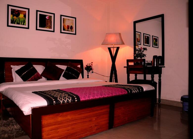 The Eden Hotel
