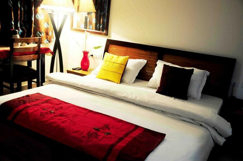The Eden Hotel