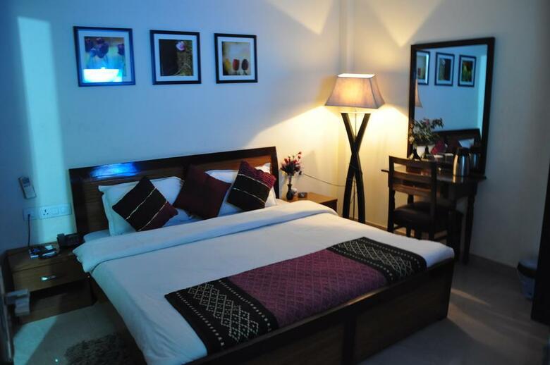 The Eden Hotel