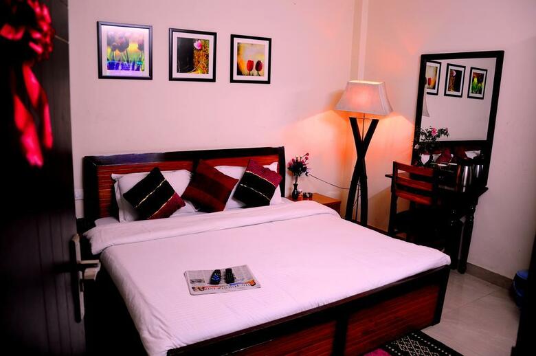 The Eden Hotel