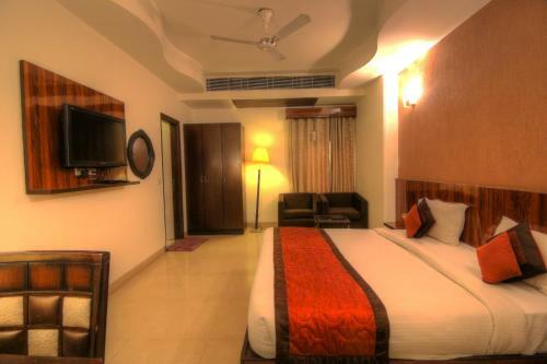 Hotel Impress @ Delhi Airport