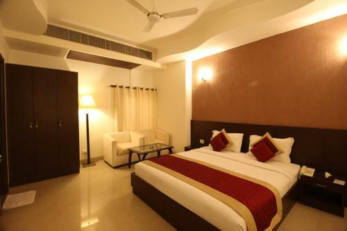 Hotel Impress @ Delhi Airport