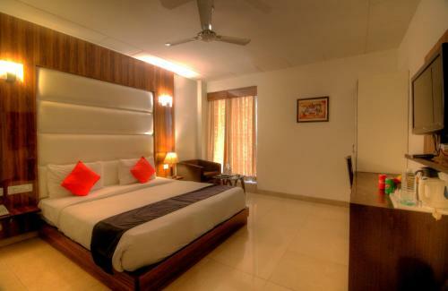 Hotel Impress @ Delhi Airport