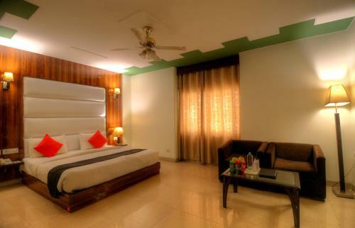 Hotel Impress @ Delhi Airport
