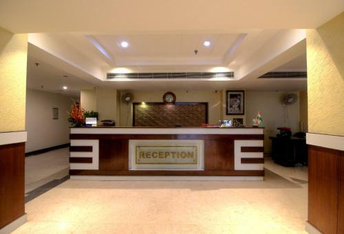 Hotel Impress @ Delhi Airport