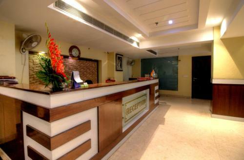 Hotel Impress @ Delhi Airport