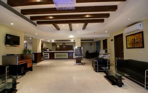 Hotel Impress @ Delhi Airport