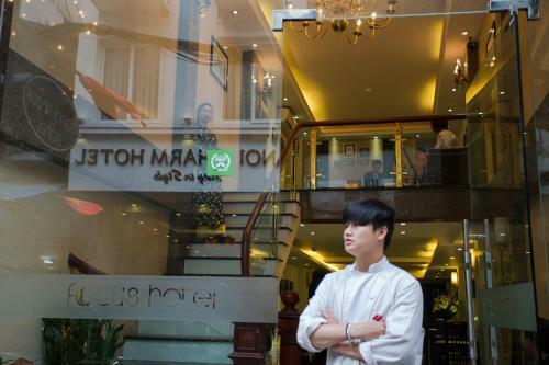 Hanoi Focus Hotel