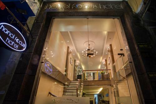 Hanoi Focus Hotel