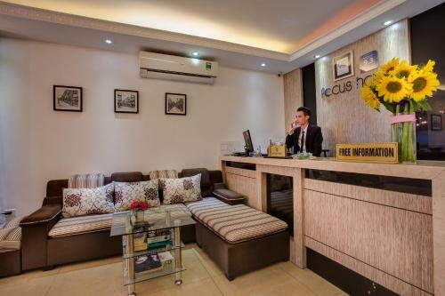 Hanoi Focus Hotel