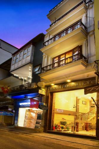 Hanoi Focus Hotel