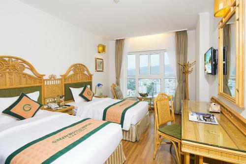 Green World Hotel Nha Trang