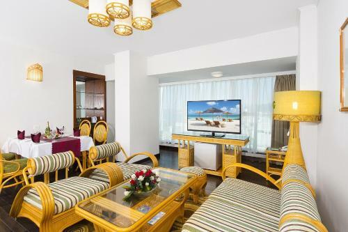 Green World Hotel Nha Trang