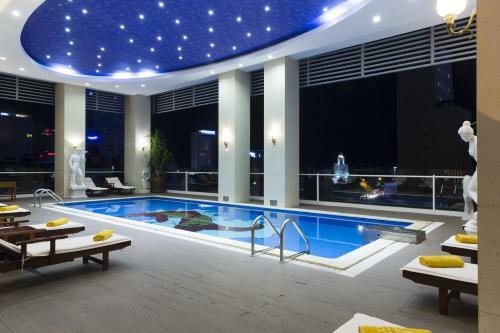 Green World Hotel Nha Trang