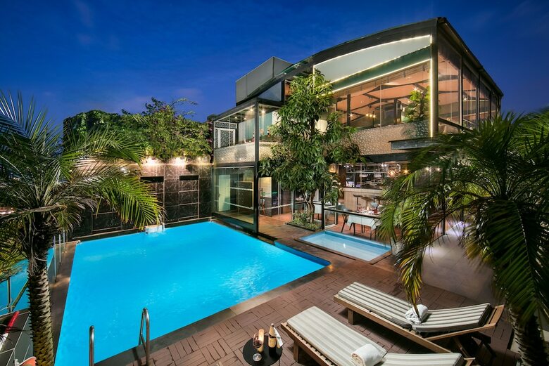 La Casa Hanoi Hotel