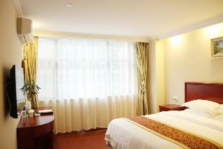 Greentree Inn Shanghai Wild Zoo Dachuan Freeway Express Hotel