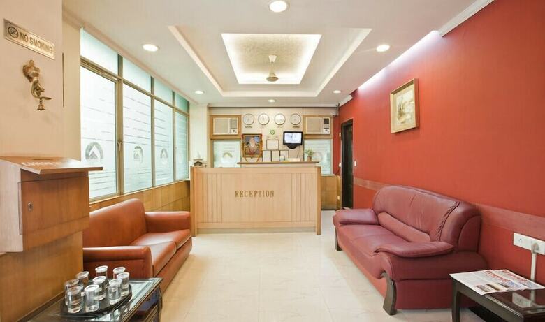 Hotel Chirag Residency