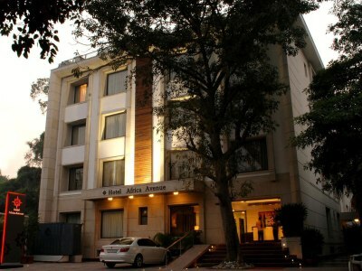 Hotel Africa Avenue Gk - 1