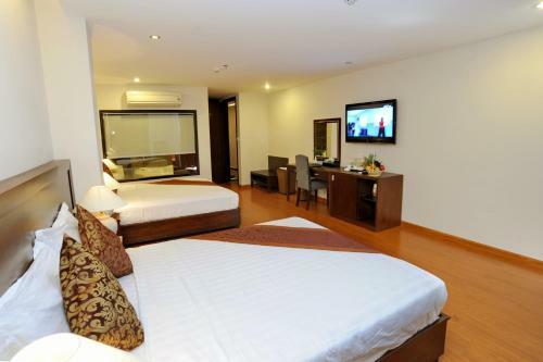 Hanoi Golden Hotel