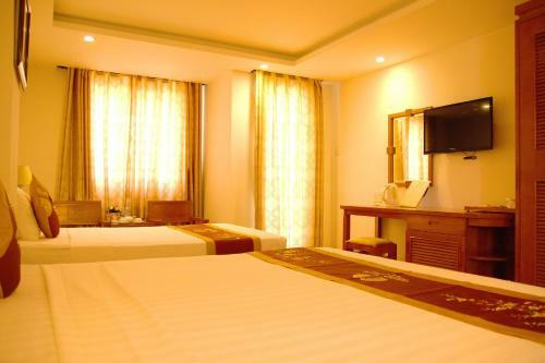 Hotel Golden Beach Nha Trang