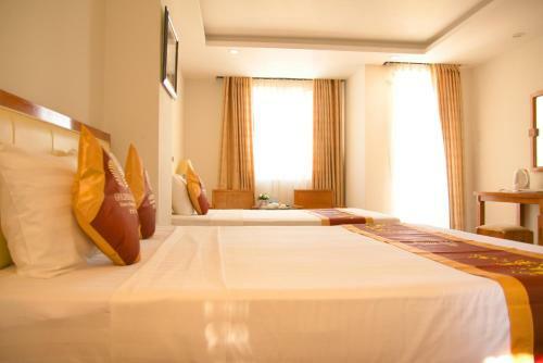 Hotel Golden Beach Nha Trang