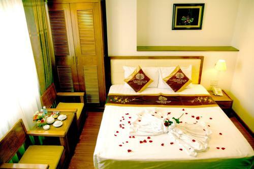 Hotel Golden Beach Nha Trang