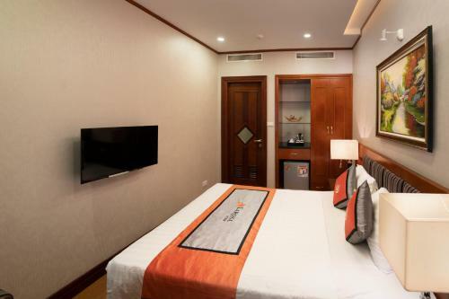 Hanoi La Rosa Hotel