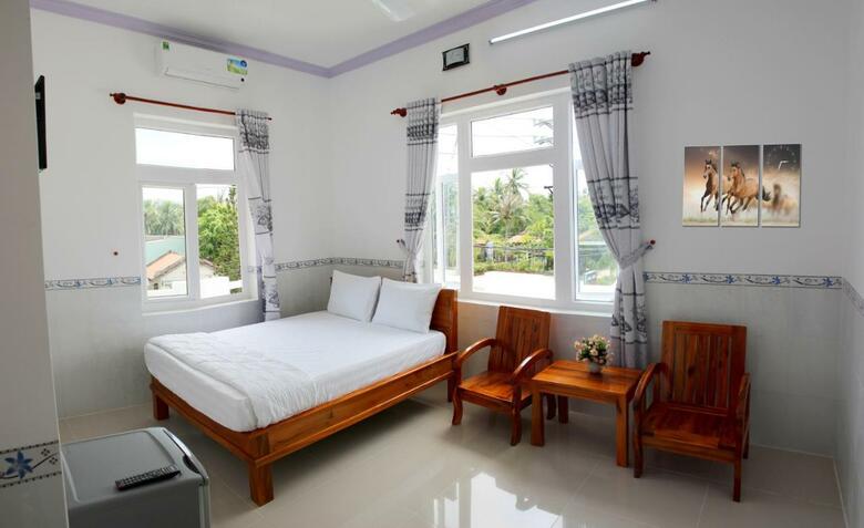 Hostal Hung Phuc Mui Ne Hotel