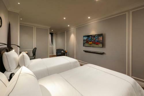 Duy Anh Hanoi Hotel