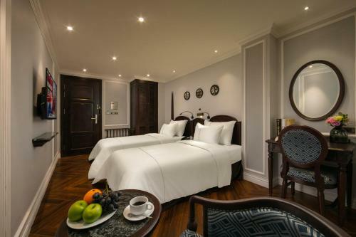 Duy Anh Hanoi Hotel