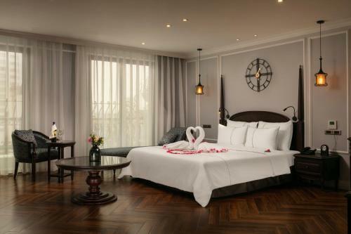 Duy Anh Hanoi Hotel