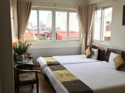 Hanoi Harmony Hotel