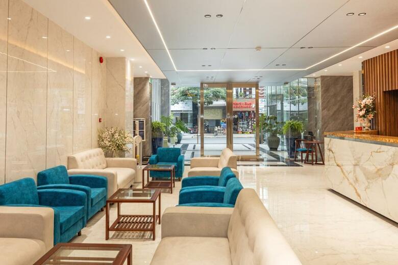 The Summer Hotel