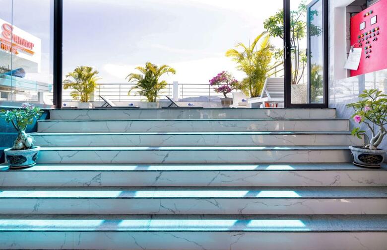 The Summer Hotel