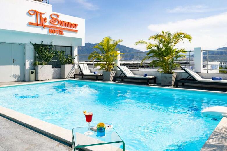 The Summer Hotel